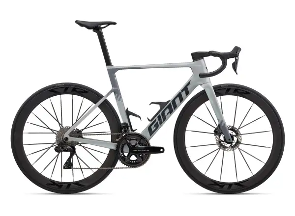 Giant Propel Advanced Pro-DA silniční kolo Supernova Grey