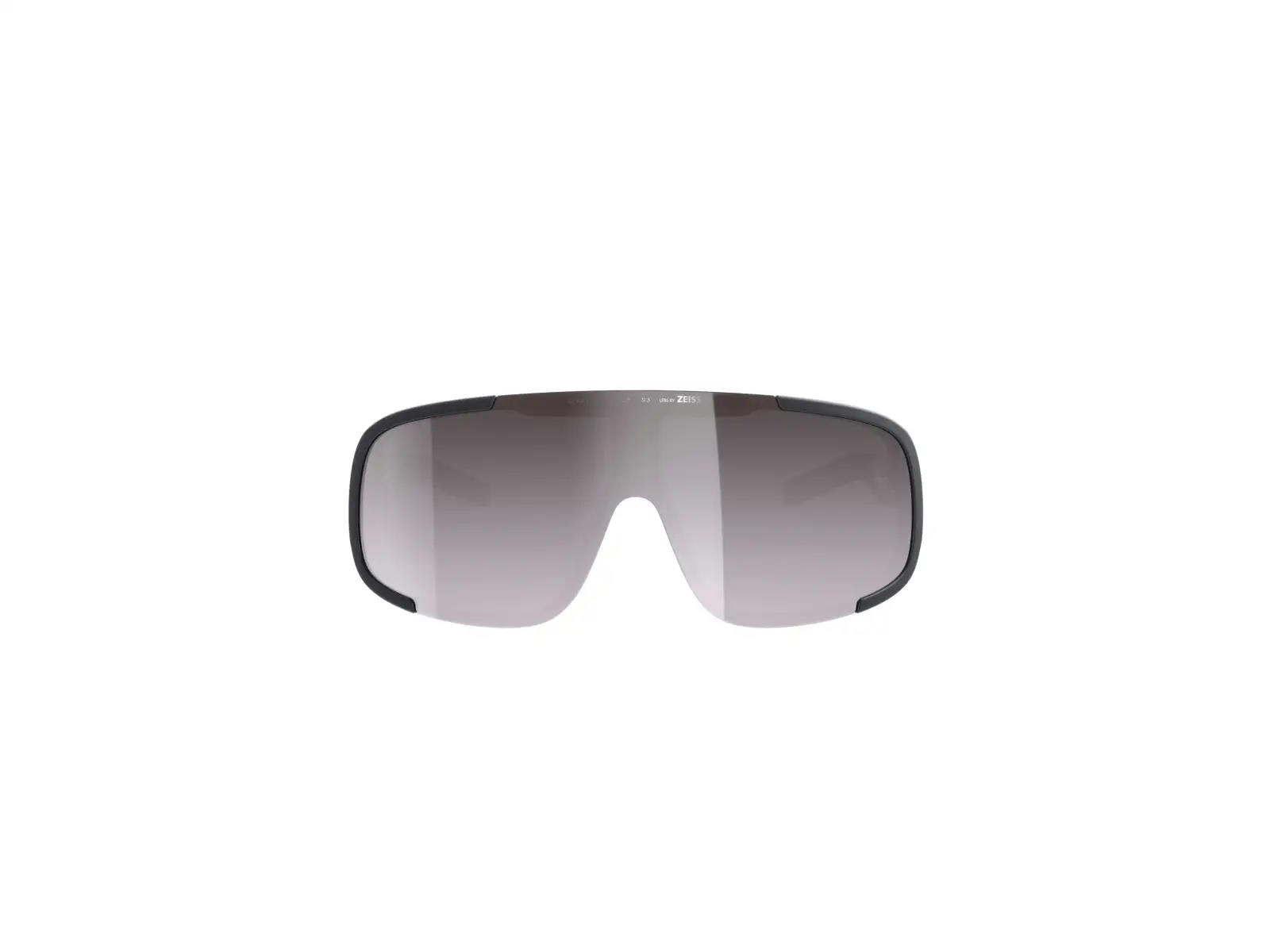 POC Aspire sluneční brýle Uranium Black/Clarity Road/Sunny Silver