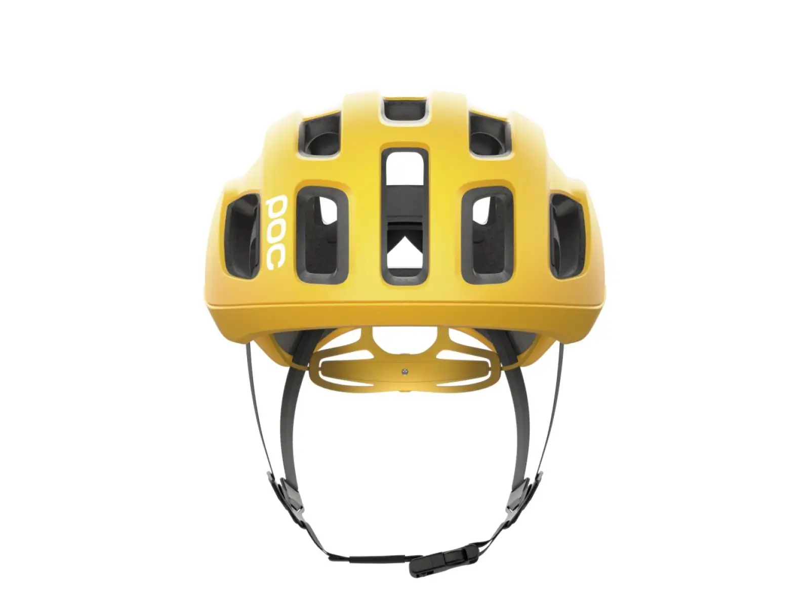 POC Ventral Air MIPS přilba Aventurine Yellow Matt
