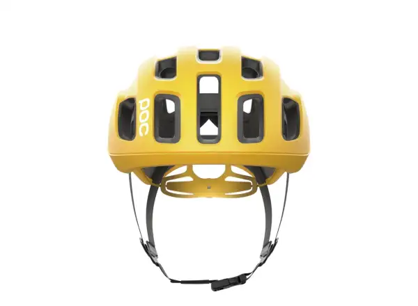 POC Ventral Air MIPS přilba Aventurine Yellow Matt
