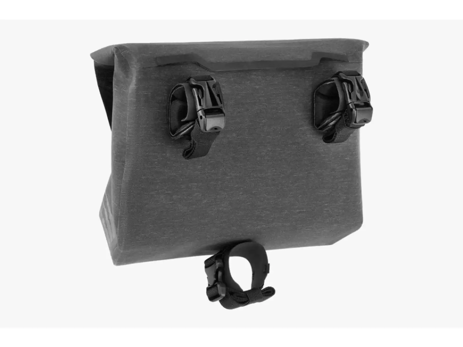 Apidura City handlebar brašna na řidítka 2 l tmavě šedá