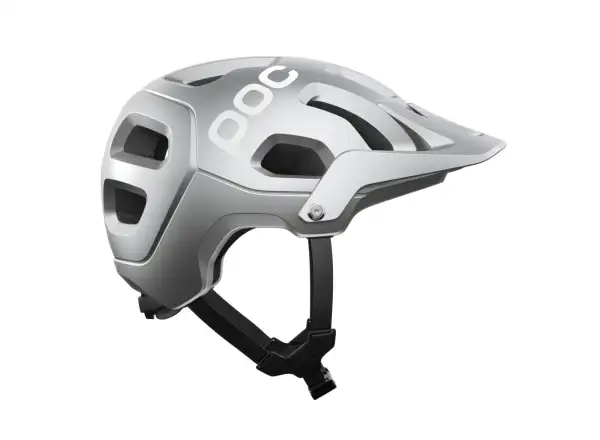 POC Tectal přilba Argentite SIlver Matt