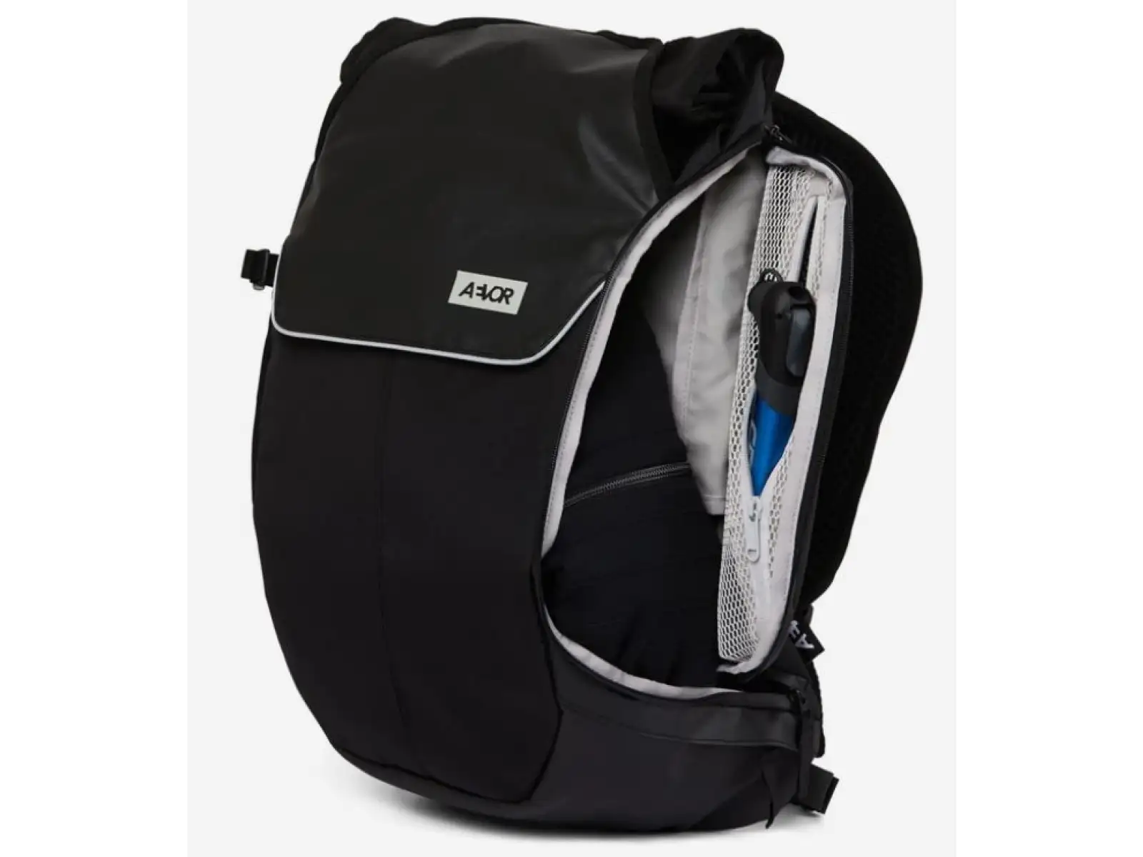 Aevor Bike Pack batoh 24 l Proof Black