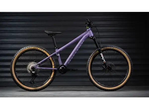 Early Rider Hellion 24 dětské kolo Electric Purple
