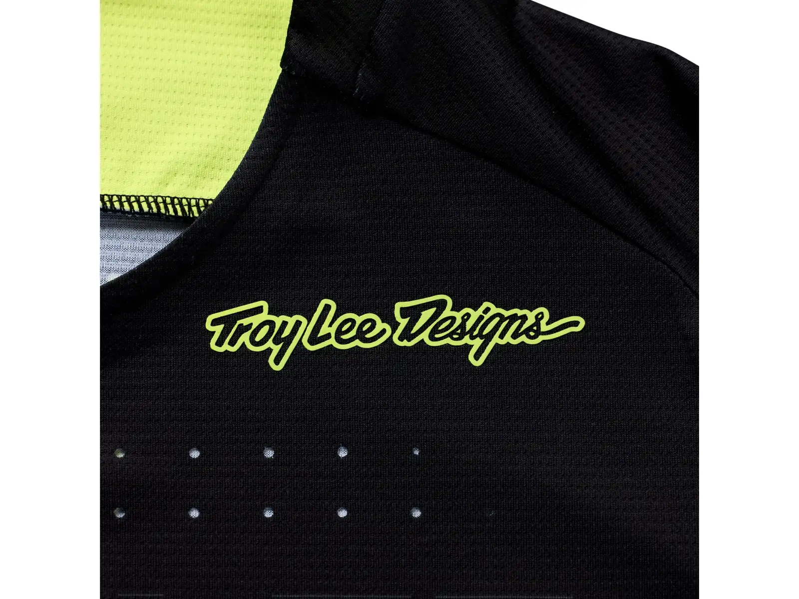 Troy Lee Designs Sprint pánský dres dlouhý rukáv Segment Black