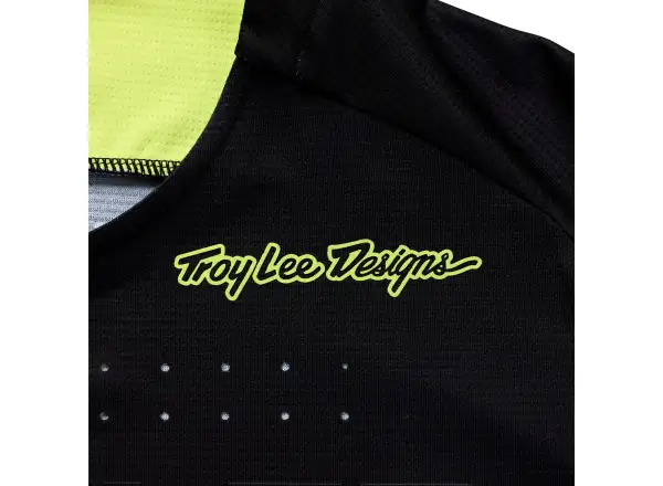 Troy Lee Designs Sprint pánský dres dlouhý rukáv Segment Black