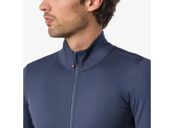 Castelli Espresso 2 pánská bunda Twilight blue