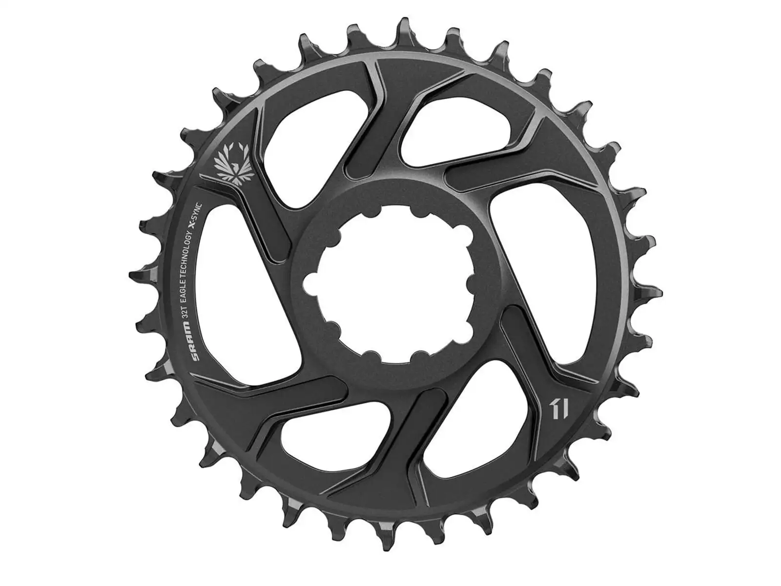 Sram Eagle X-sync 2 SL Direct Mount 3 Offset 12sp. převodník 32z. Black