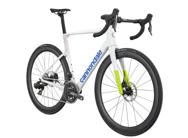 Cannondale SuperSix Evo Carbon 1 silniční kolo Cashmere