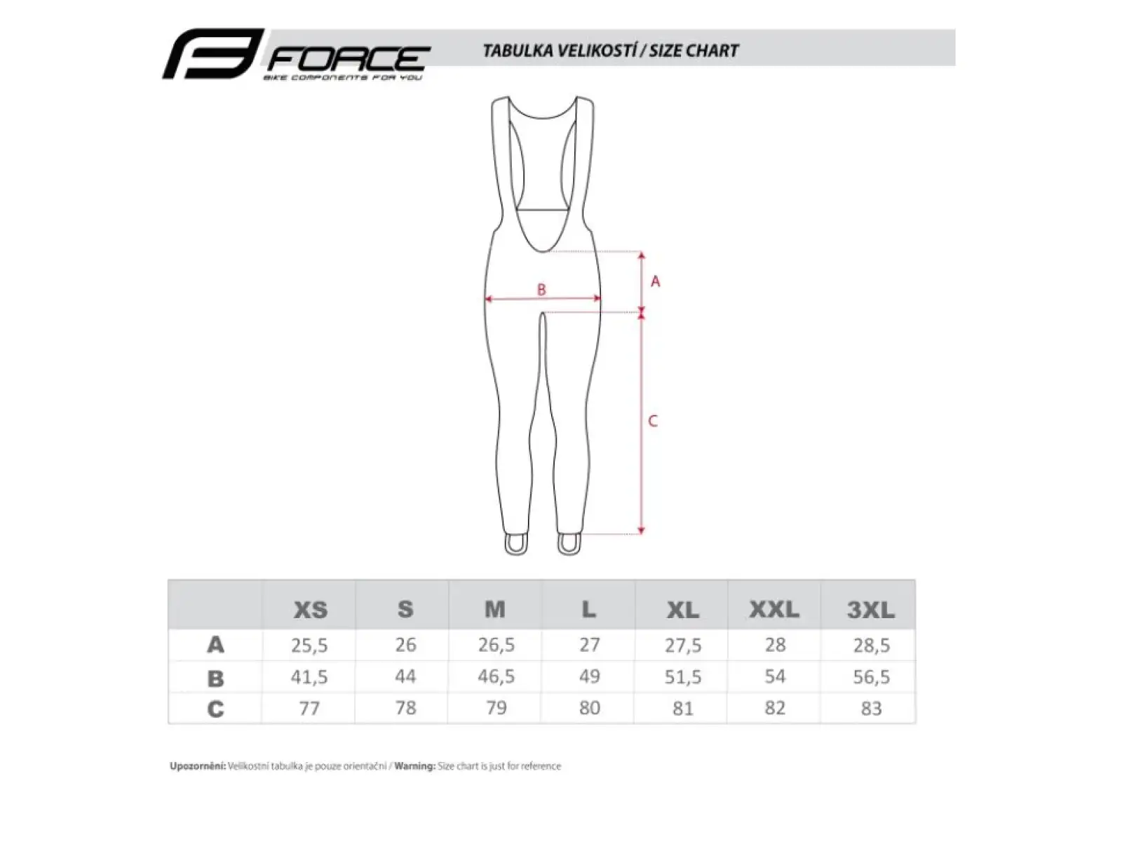 Force Bright pánské kalhoty s laclem černá