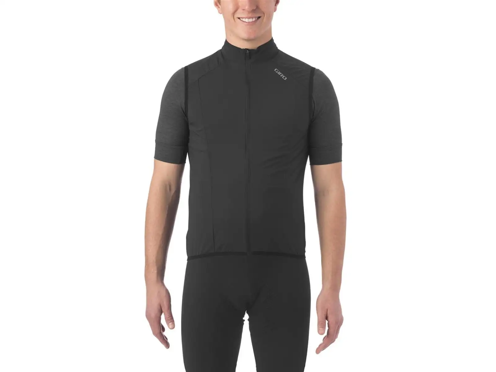 Giro Chrono Expert Wind pánská vesta Black