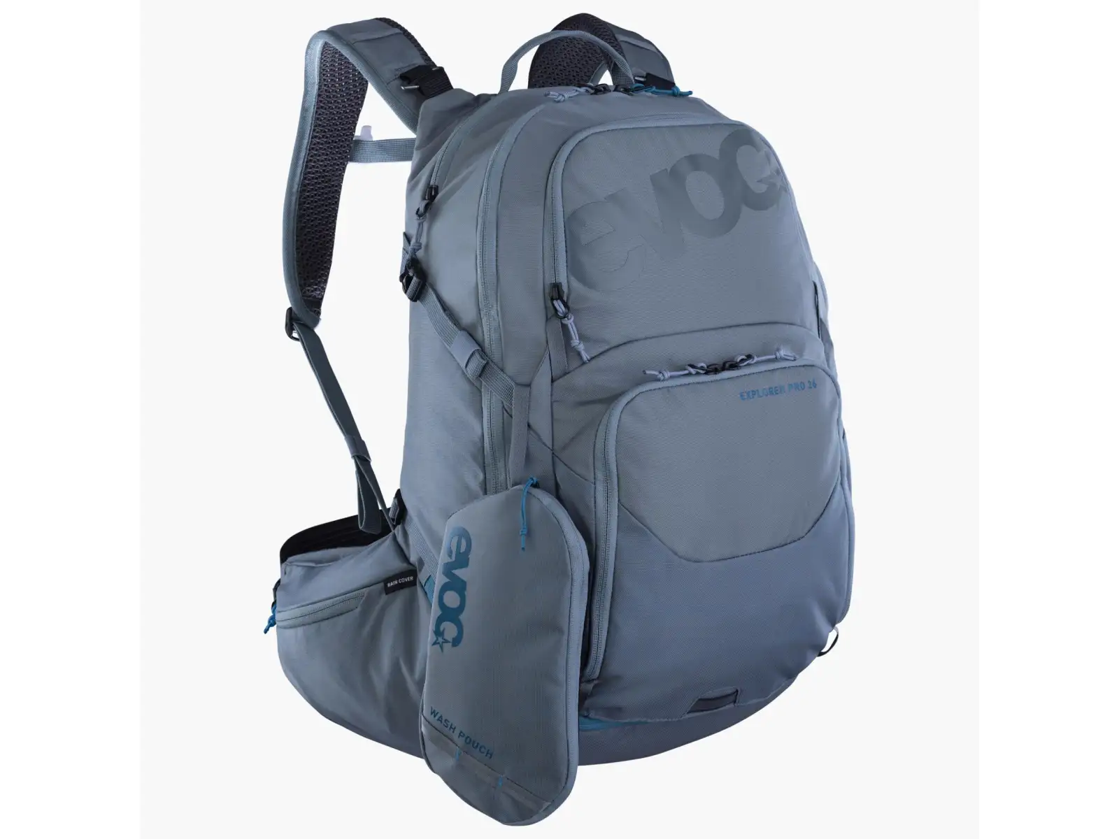 Evoc Explorer Pro 26 l batoh Steel