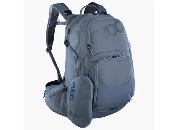 Evoc Explorer Pro 26 l batoh Steel