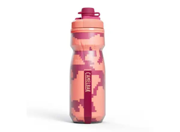 Camelbak Podium Dirt Series Chill láhev 0,62 l Berry Digi Camo