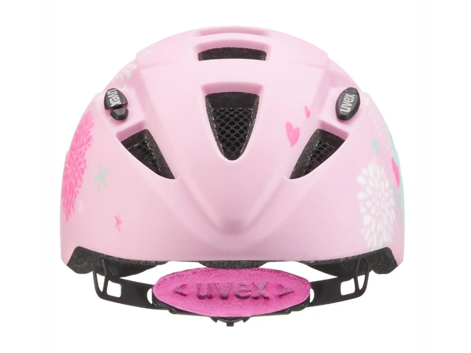 Uvex Kid 2 CC dětská přilba Pink Unicorn Matt