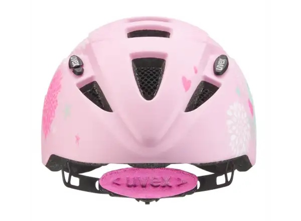Uvex Kid 2 CC dětská přilba Pink Unicorn Matt