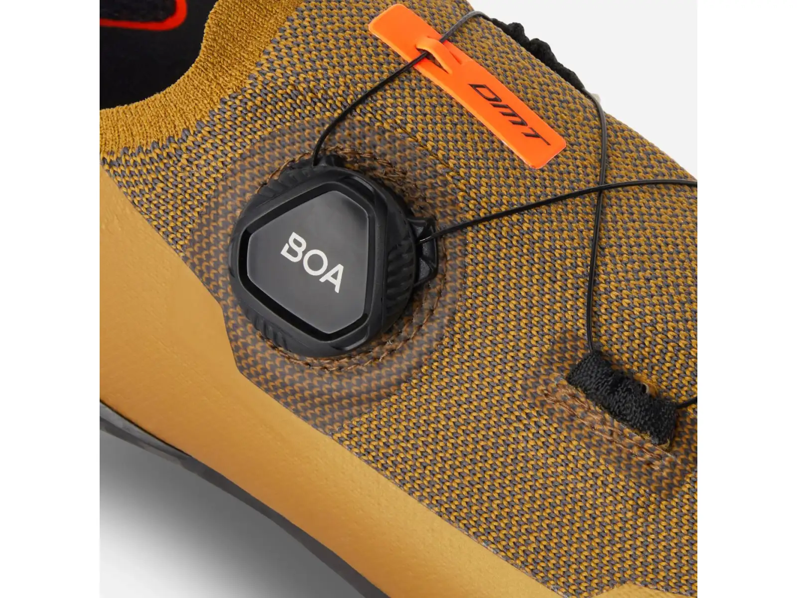 DMT KM30 XC pánské tretry Camel/Black