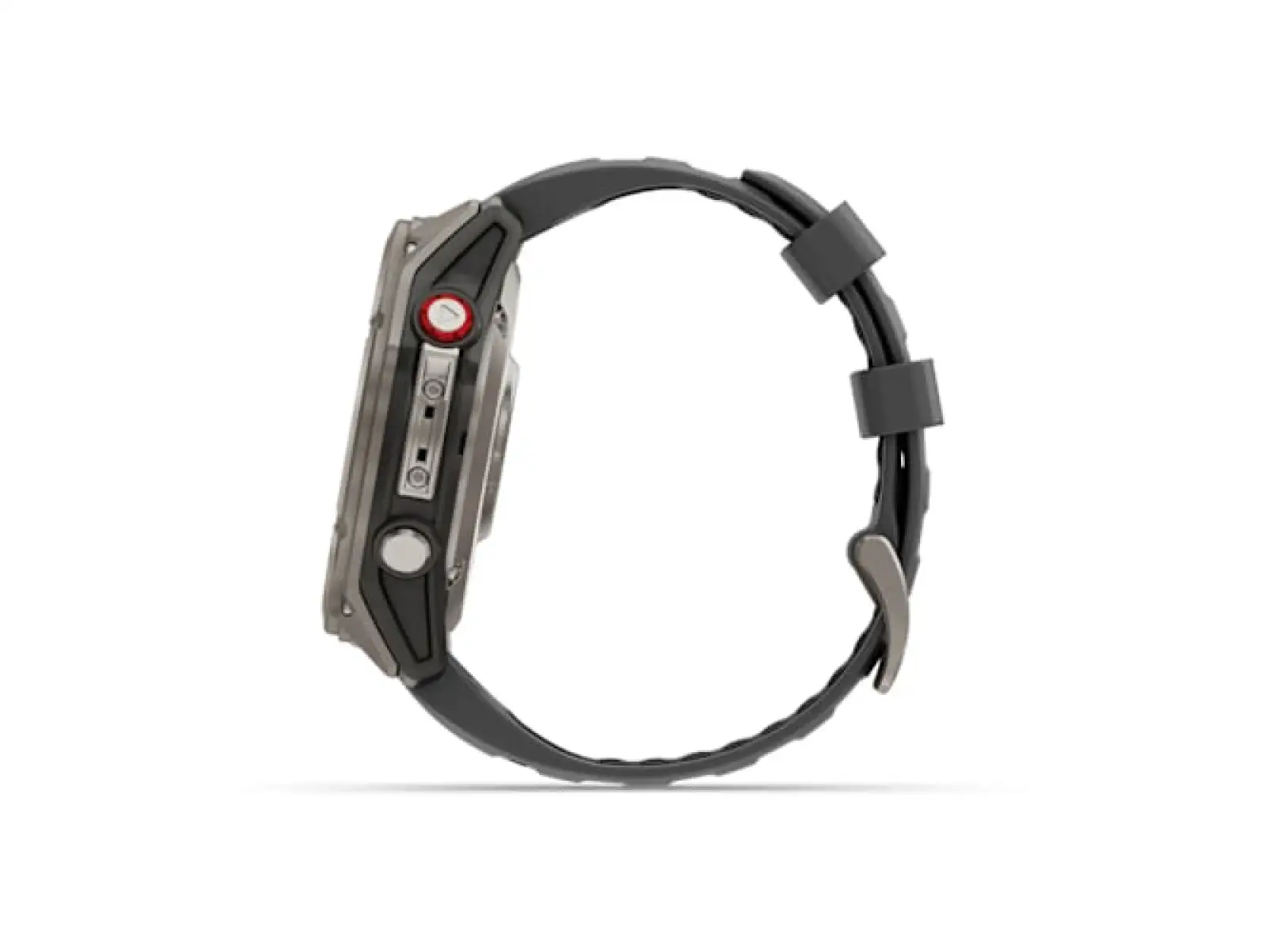 Garmin fenix 8 Pro 51 mm AMOLED Sapphire chytré hodinky Titanium Graphite/Black