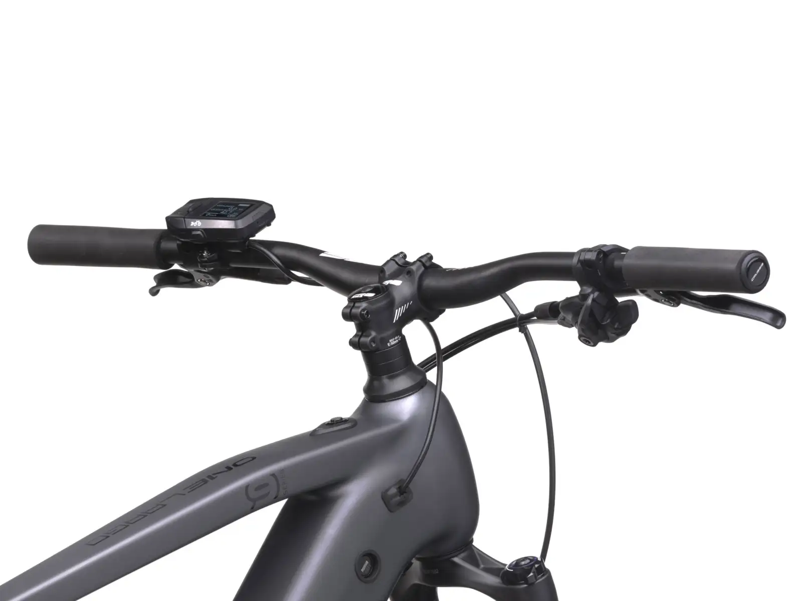 Crussis ONE-Largo 9.10-M (720 Wh) horské elektrokolo