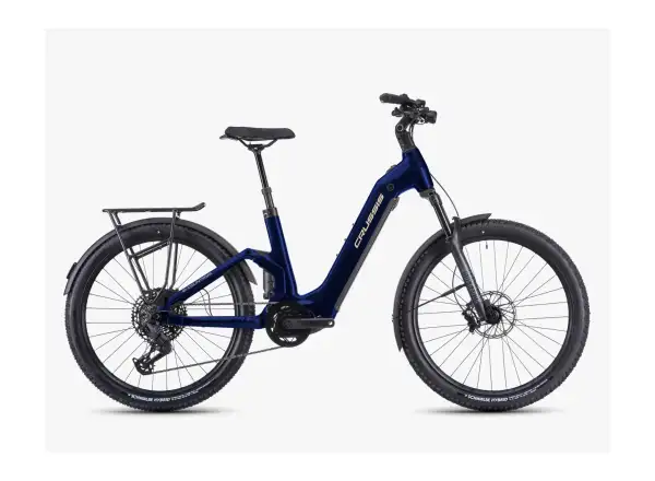 Crussis e-Country full 10.12-(800) městské elektrokolo