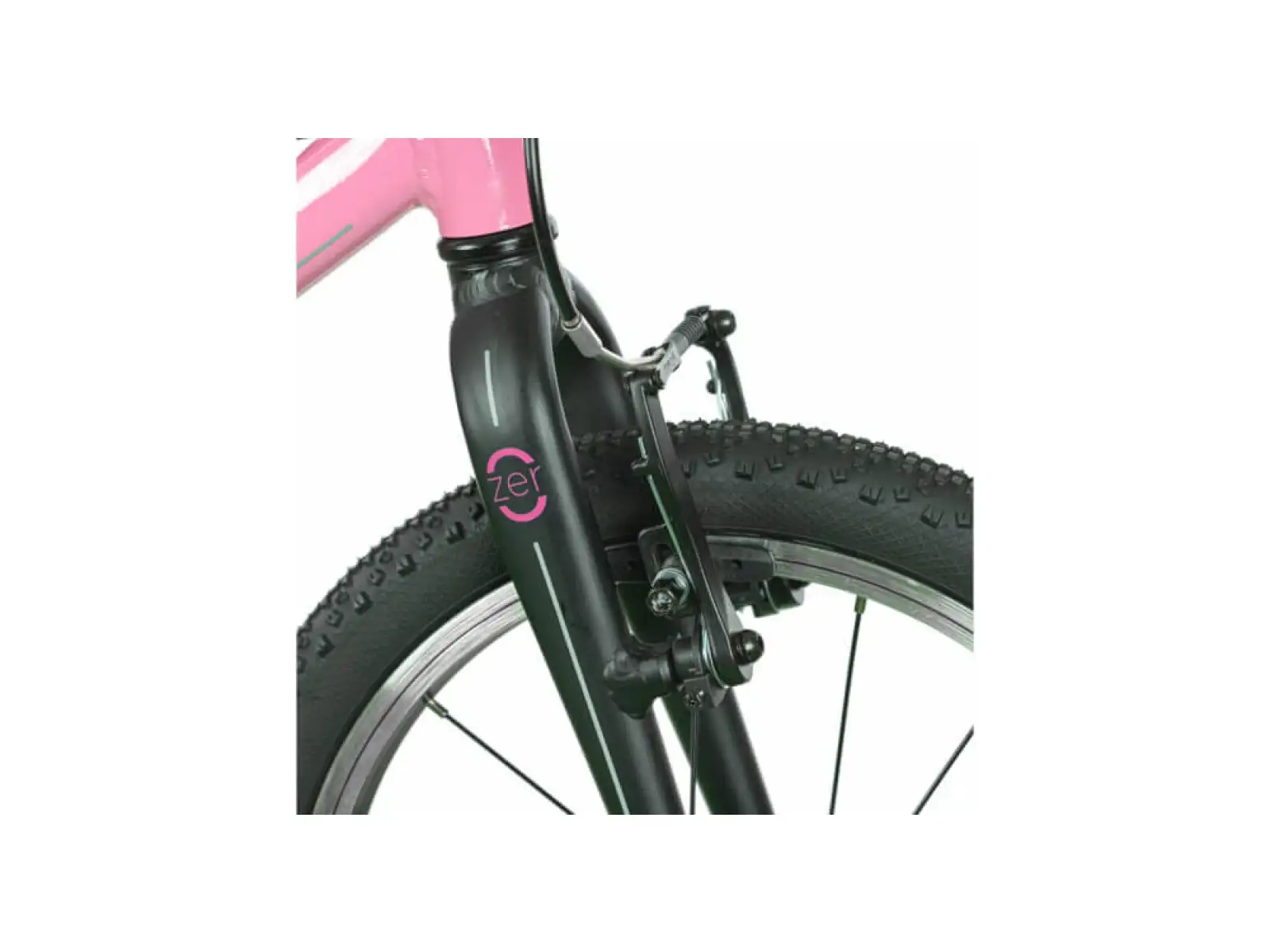 Beany Zero 16 dětské kolo Pink