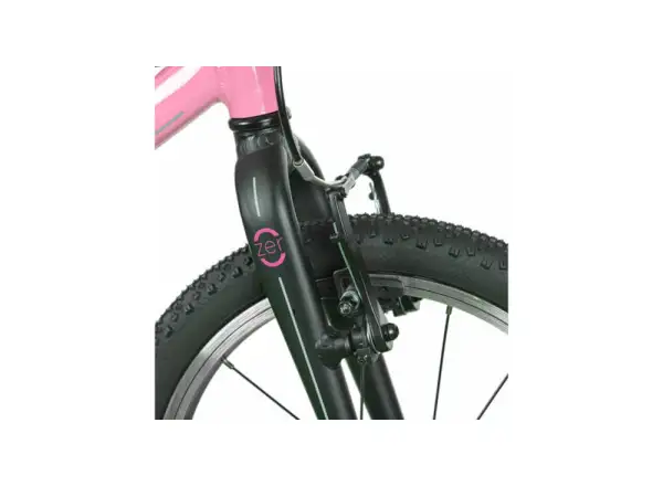 Beany Zero 16 dětské kolo Pink