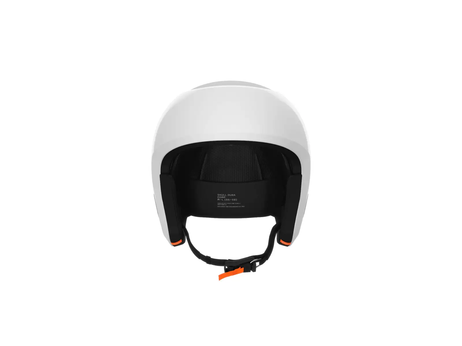 POC Skull Dura Comp MIPS lyžařská přilba Hydrogen White