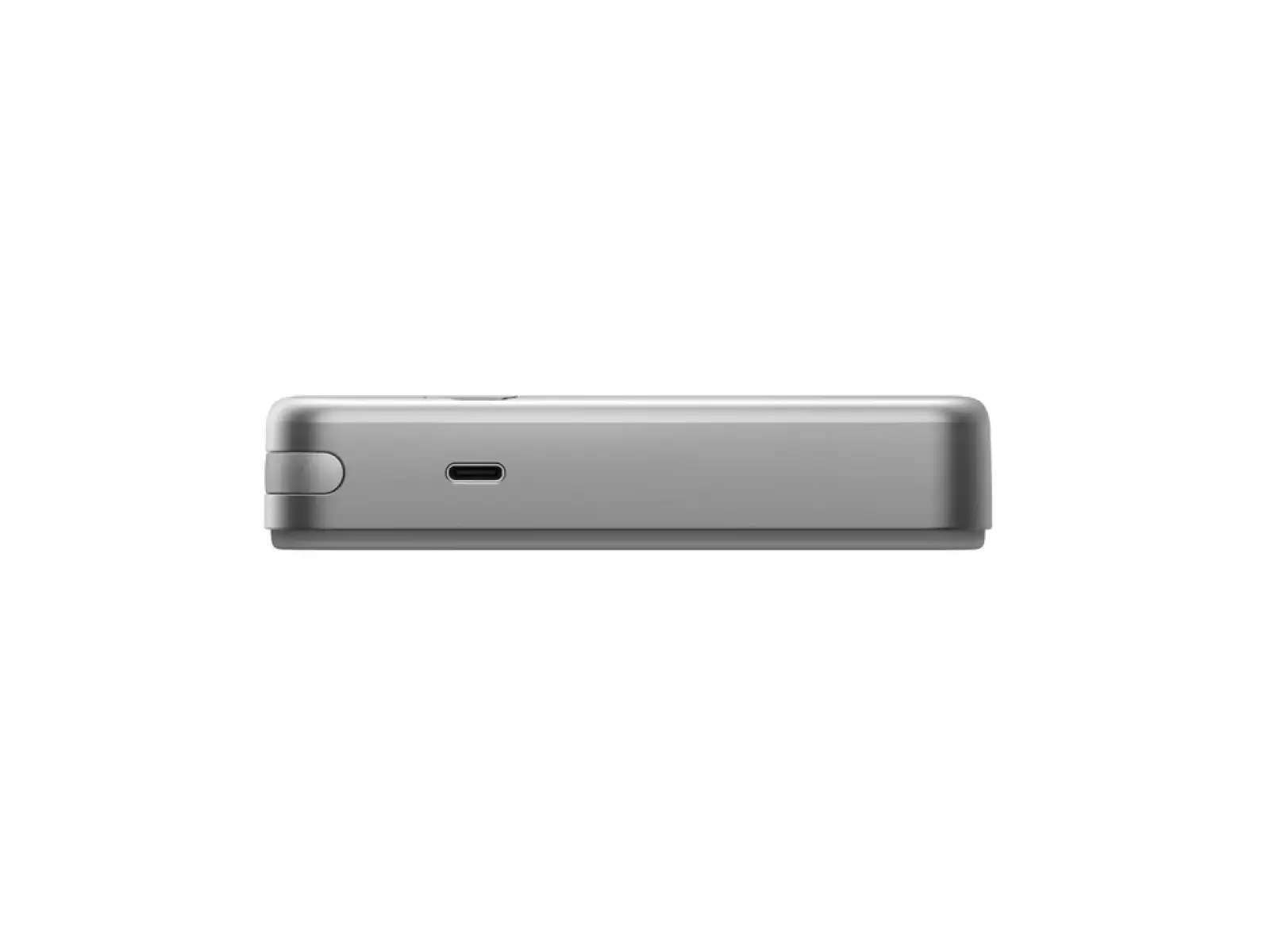 EcoFlow RAPID 10000 mAh magnetická powerbanka stříbrná