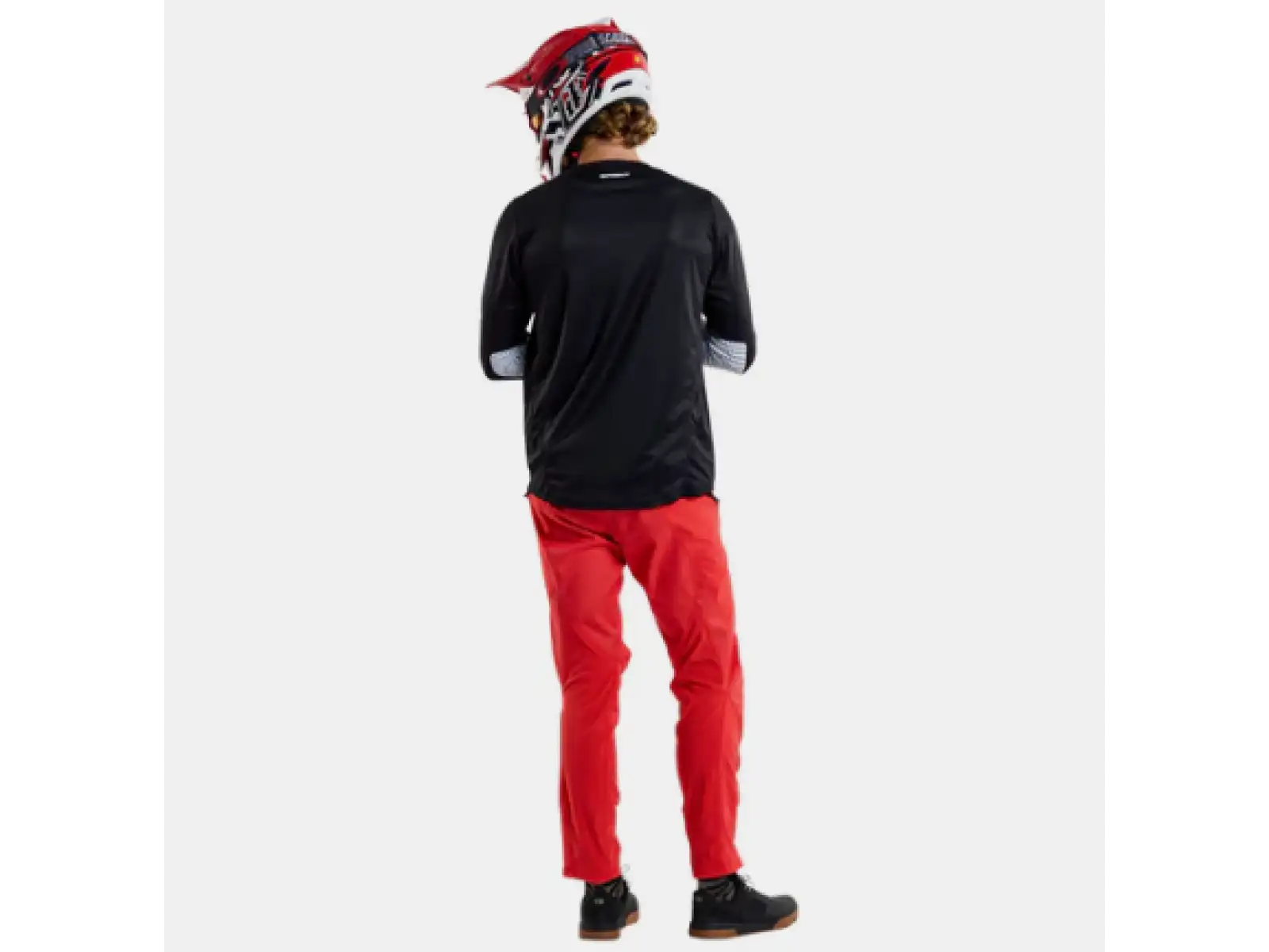 Troy Lee Designs Sprint Mono dres s dlouhým rukávem Black