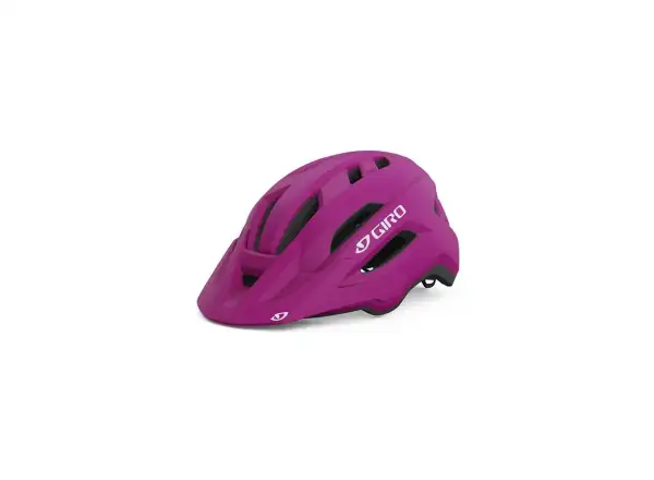 Giro Fixture II Youth dětská přilba Mat Pink Street vel. Uni (50–57 cm)