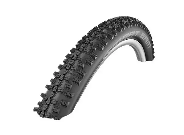 Schwalbe Smart Sam Performance DD, Addix  27,5x2,60" MTB plášť kevlar