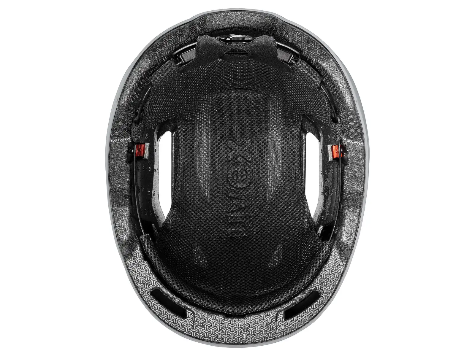Uvex Urban planet LED přilba Rhino matt