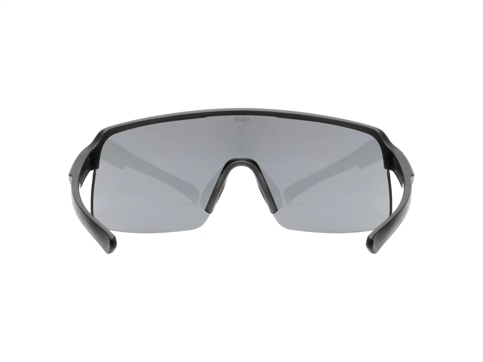 Uvex Dyrt sluneční brýle Black Matt/Mirror Silver