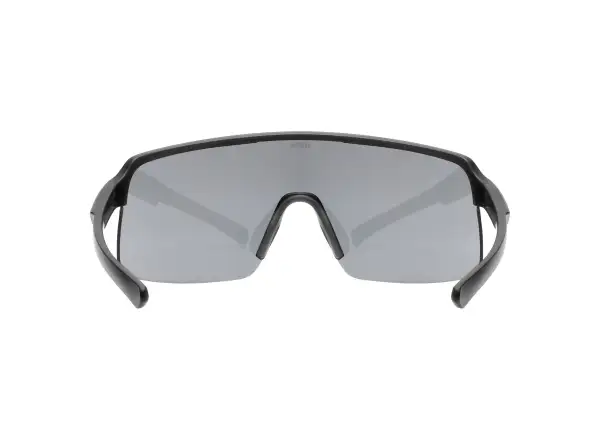 Uvex Dyrt sluneční brýle Black Matt/Mirror Silver