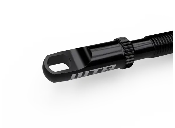 WTB TCS AL Max-Flow Presta Valve bezdušové ventilky 65mm černá 2 ks