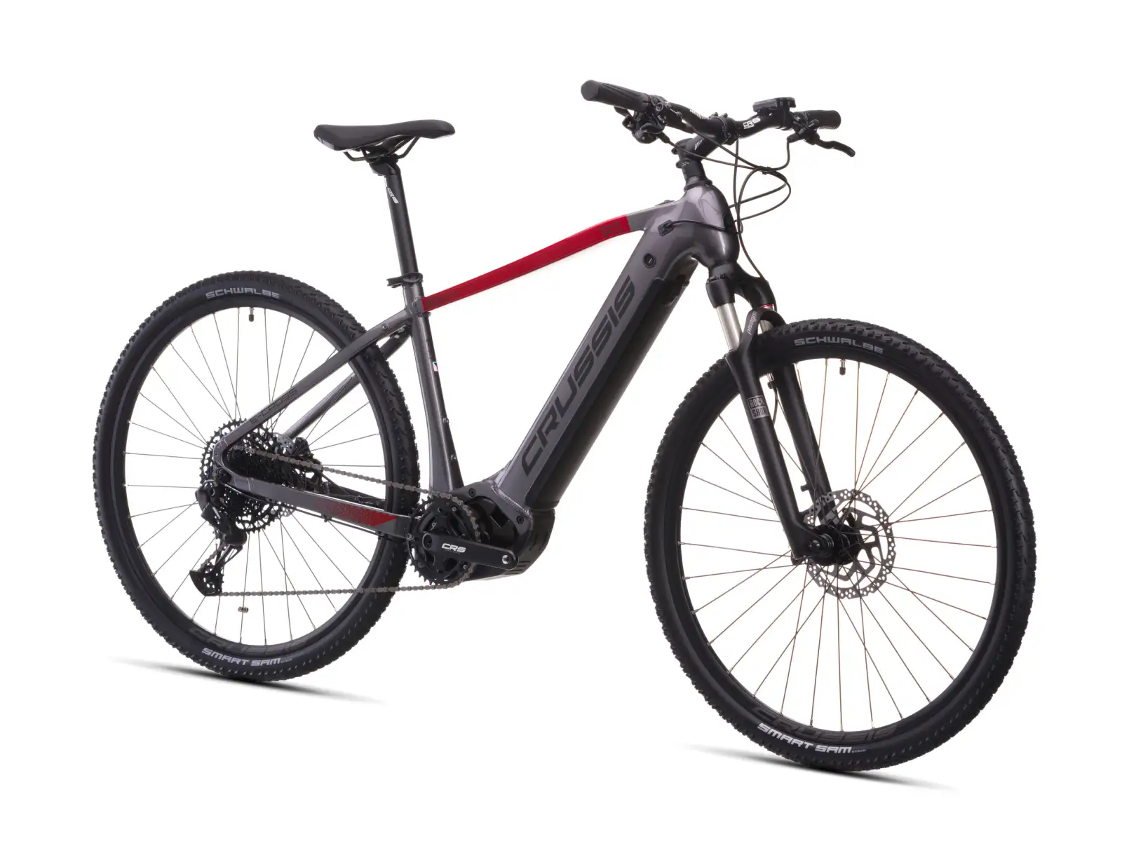 Crussis e-Cross 9.11 715Wh krosové elektrokolo