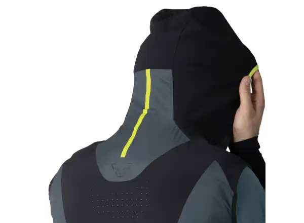 Dynafit Mezzalama Polartec Alpha pánská vesta Cinder
