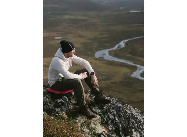 Therm-A-Rest Lite Seat sedátko červená