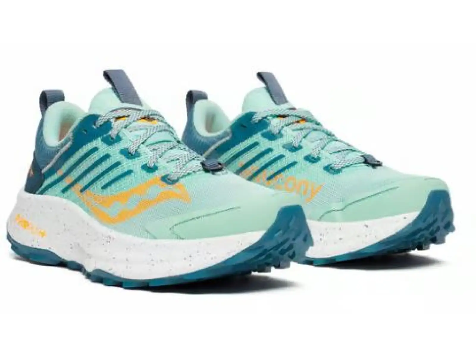 Saucony Ride TR2 dámská obuv Jade/Mirage