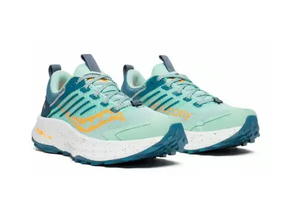 Saucony Ride TR2 dámská obuv Jade/Mirage