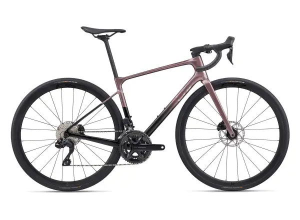 Liv Avail Advanced 1 silniční kolo Iron Rouge/Carbon