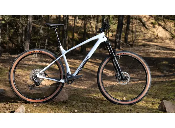 Rock Machine Blizz Cr 70 horské kolo Gloss Limerock Grey