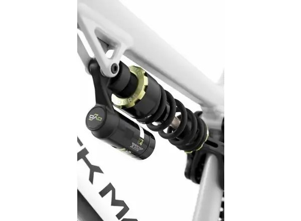 Rock Machine Blizzard 50-297 matte grey/black/white 29"/27,5" horské kolo