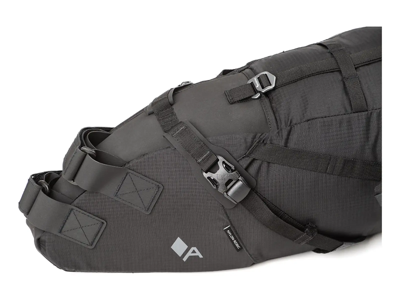 Acepac Saddle Bag MKIII brašna 16 l Black