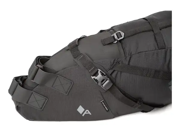Acepac Saddle Bag MKIII brašna 16 l Black