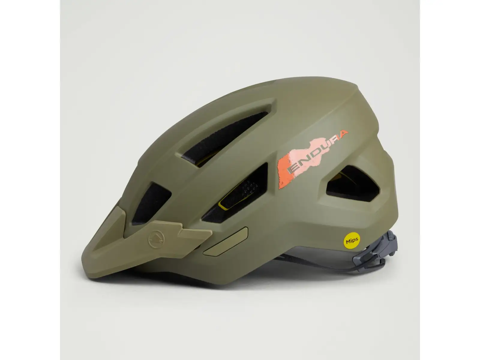 Endura Hummvee Mips dětská přilba Tweed Green
