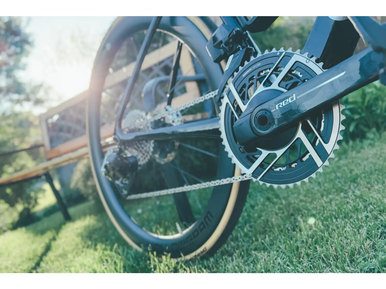 Sram Red AXS 2X Hammerhead silniční sada
