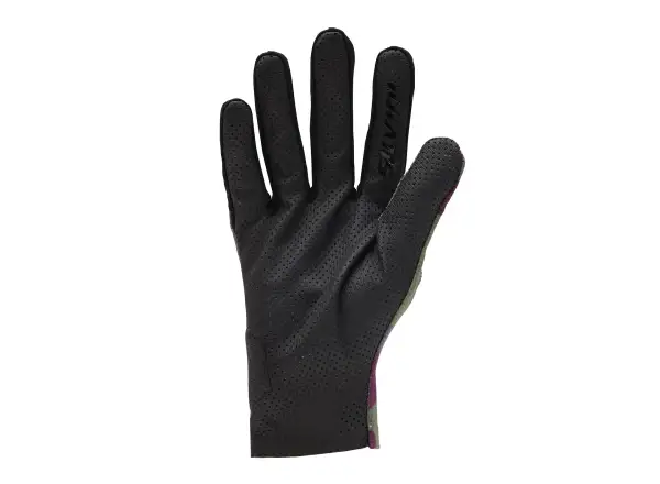 Silvini Saltara dámské rukavice Plum/Olive