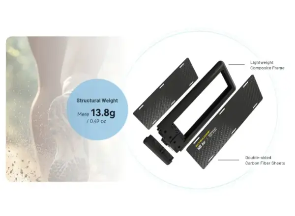 Nitecore NB AIR ultralehká powerbanka s bezdrátovým nabíjením