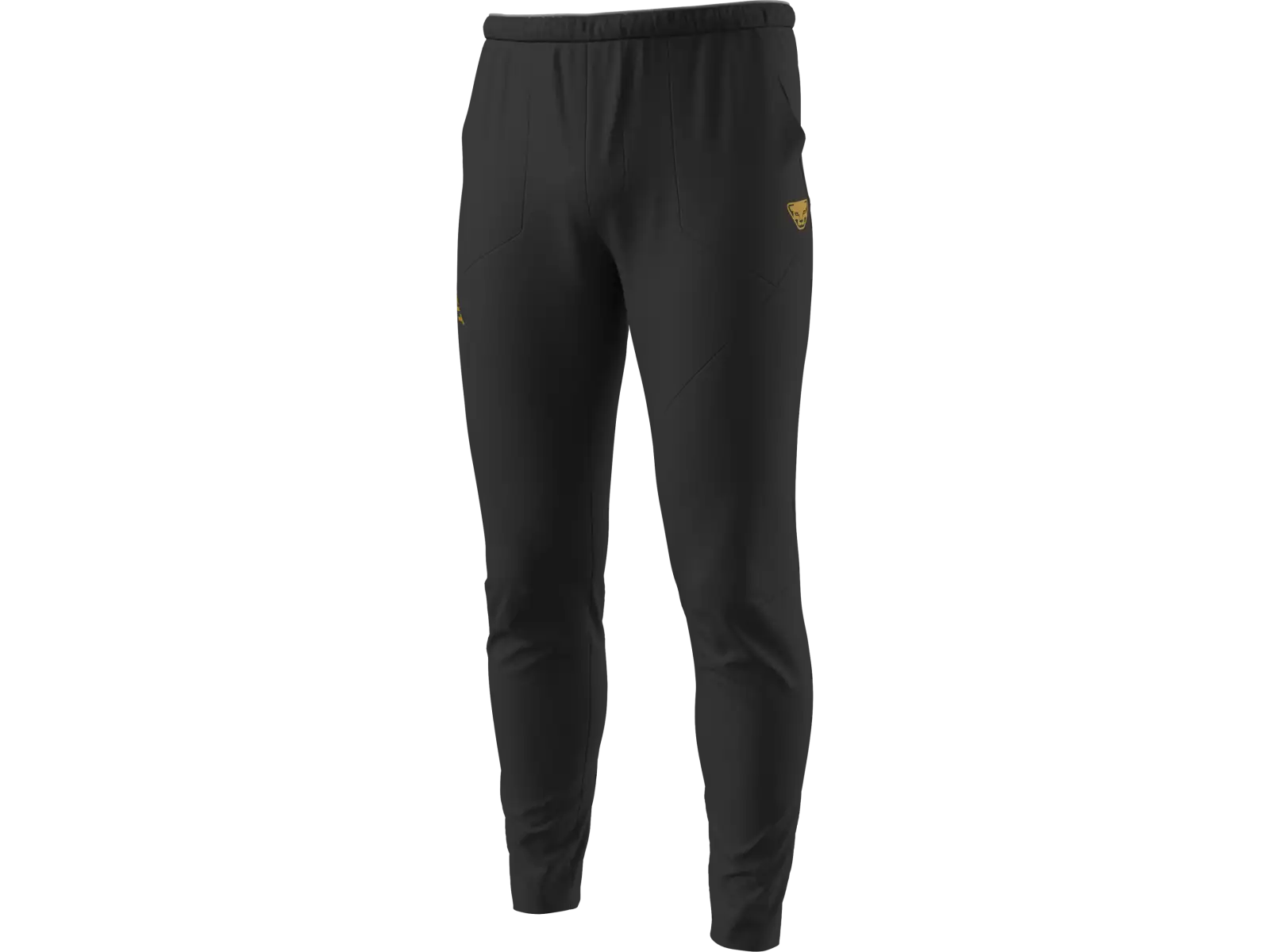 Dynafit Trail pánské běžecké kalhoty Black Out